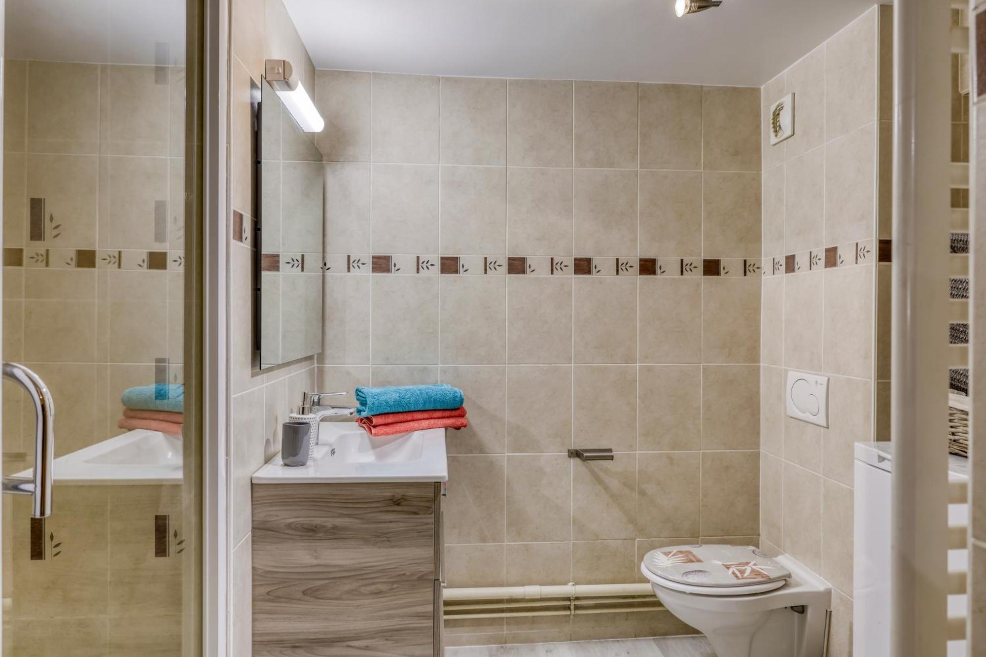 Studio "Cosy" Hyper Centre Saint-Gervais-les-Bains Dış mekan fotoğraf