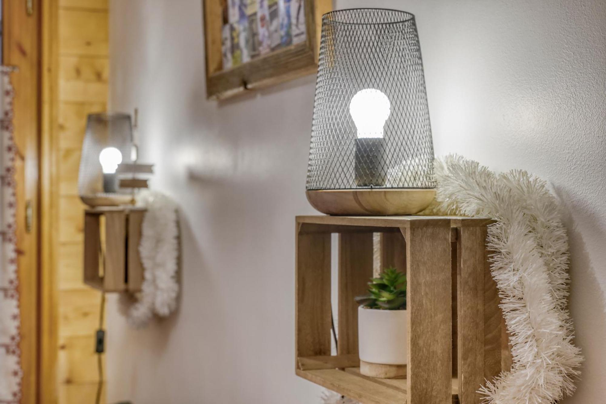 Studio "Cosy" Hyper Centre Saint-Gervais-les-Bains Dış mekan fotoğraf